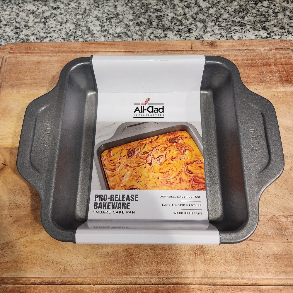 All-Clad Square Baking Pan